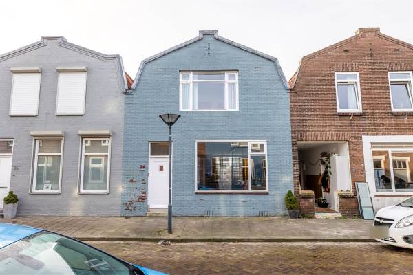 Woning Van der Manderestraat 24 Vlissingen