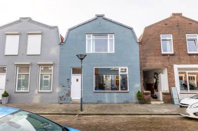 Woning Van der Manderestraat 24 Vlissingen