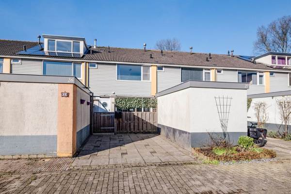 Woning Langemoor 26 Nieuw-Vennep