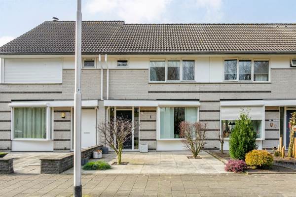 Woning Locatellistraat 21 Tilburg