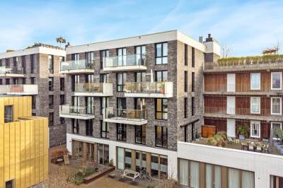 Woning Oostenburgervoorstraat 7G Amsterdam