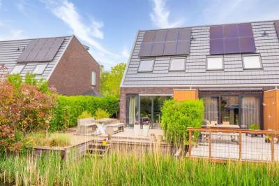 Woning Glastuinbouwsingel 23 Utrecht