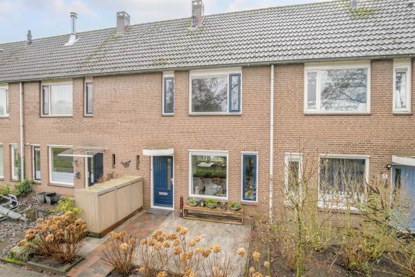 Woning Stickerbelt 7 Zwolle