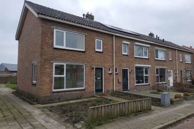 Woning Heemstrastraat 20 Sint Nicolaasga