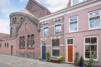 Woning Pootstraat 109A Delft