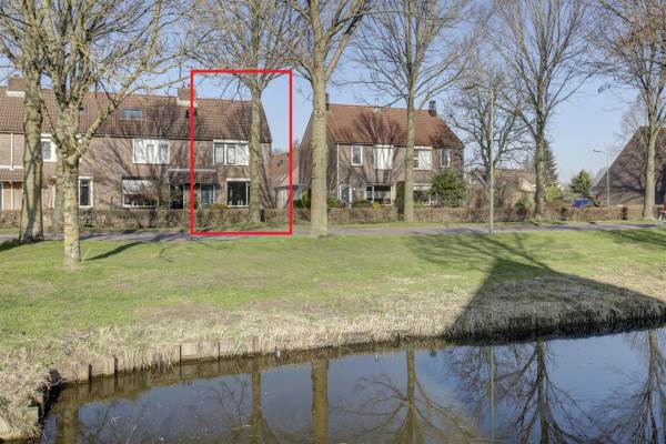 Woning Jachtsloot 33 Hank