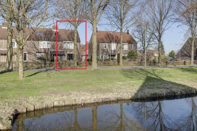 Woning Jachtsloot 33 Hank