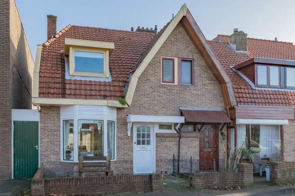 Woning Zeeweg 193 IJmuiden