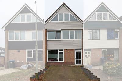 Woning Jan Steenweg 15 Groesbeek