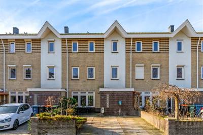 Woning Centraalspoor 57 Houten