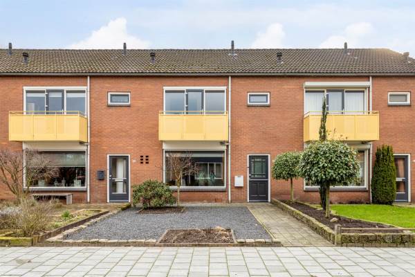 Woning Mozartstraat 90 Haaksbergen