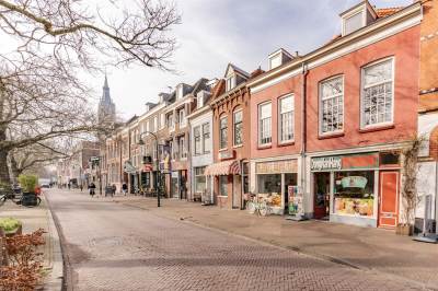 Woning Nieuwe Langendijk 66A Delft