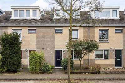 Woning Berlagestraat 14 Amersfoort
