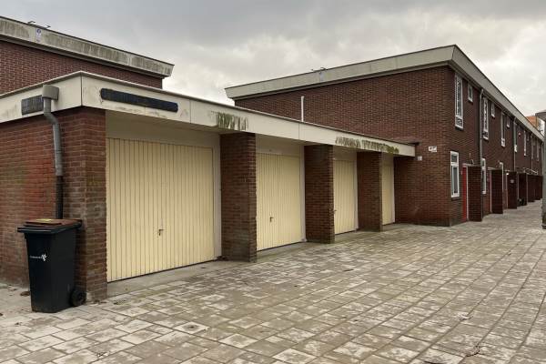 Garage Schutterweg 52 Amsterdam