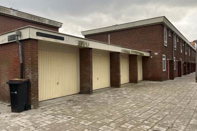 Garage Schutterweg 52 Amsterdam