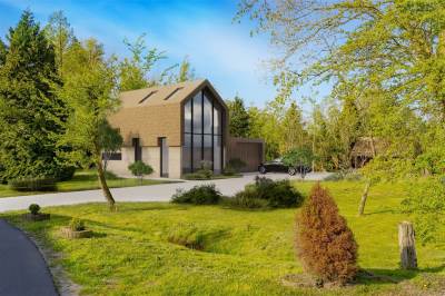 Bouwgrond Rottewegje 1naast Haarlemmerliede