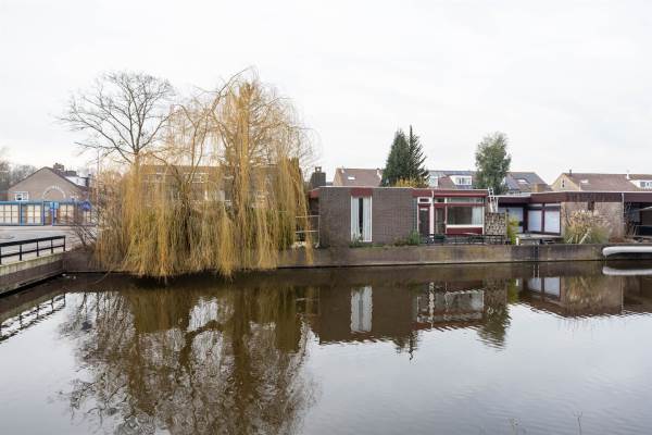 Woning Hendrick van Avercampweg 2 Ouderkerk aan de Amstel