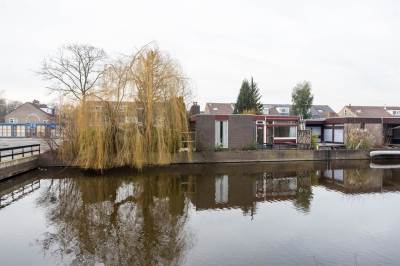 Woning Hendrick van Avercampweg 2 Ouderkerk aan de Amstel