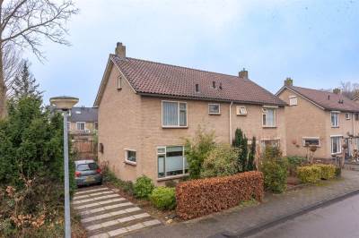 Woning Zandsteenstraat 82 't Harde