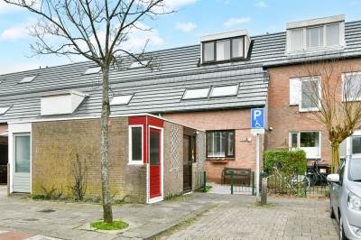 Woning Rosenholm 215 Hoofddorp