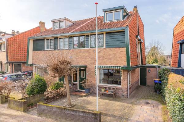 Woning Kievitlaan 11 IJmuiden