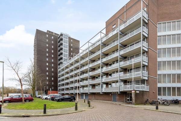 Woning Merelstraat 19 Leiderdorp
