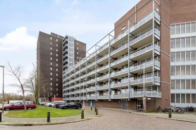 Woning Merelstraat 19 Leiderdorp