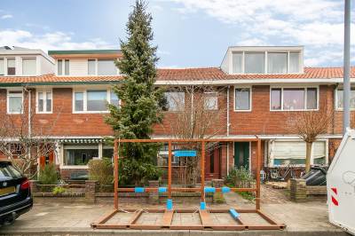 Woning Prunuslaan 71 Rotterdam