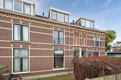 Woning Anna Beijerstraat 29 Delft