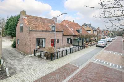 Woning Breenstraat 25A Goedereede