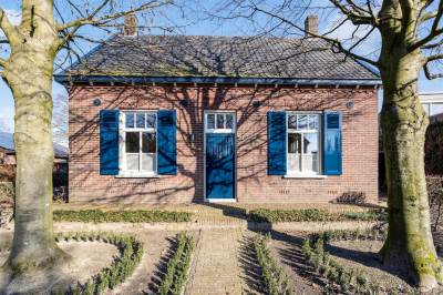 Woning Hoogdijk 24 Oost West en Middelbeers