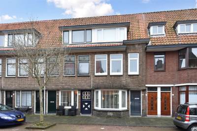 Woning Caspar Fagelstraat 6 Delft