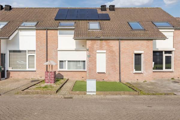 Woning IJsselplein 27 Helmond