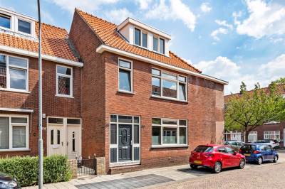 Woning Vossiusstraat 38 Dordrecht