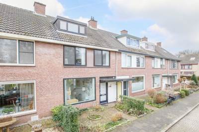 Woning van Ostadestraat 56 Lisse