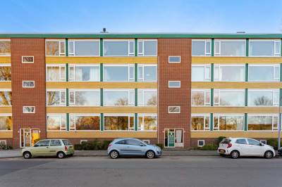 Woning Mr. Jan Gerritszlaan 57II Haarlem