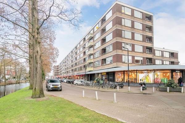 Woning Streksingel 1 Rotterdam