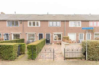 Woning Jasmijnstraat 40 De Bilt