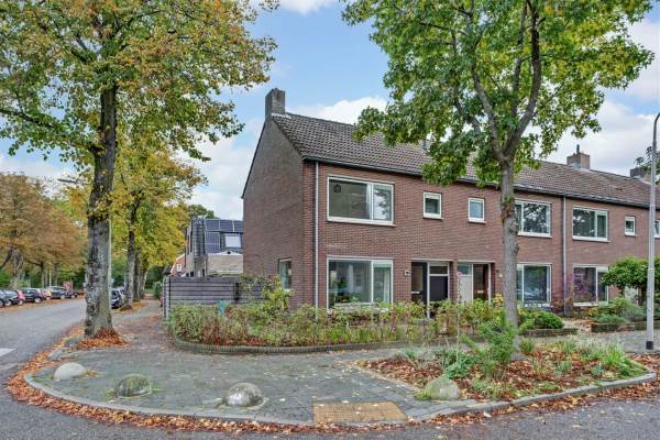 Woning Kanunnik van de Putstraat 78 Nijmegen