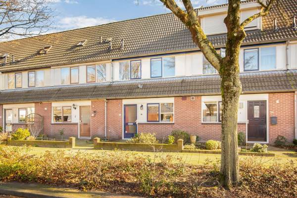 Woning Allendesingel 36 Ede