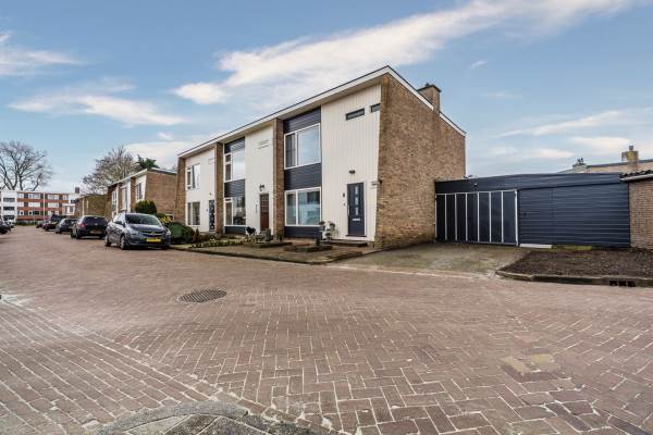 Woning Thialflaan 2 Hoogezand