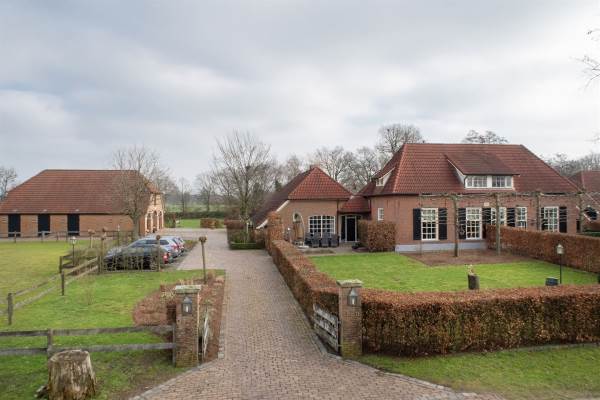 Woning Overbekkingsweg 12A Haarlo