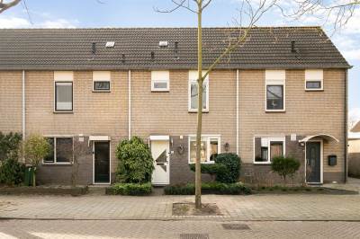 Woning Regenwulp 12 Breda
