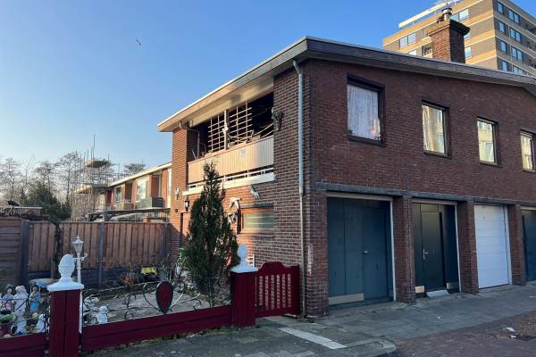 Garage Boerhaavestraat 367 Vlaardingen
