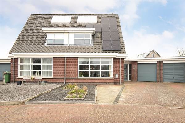 Woning Salie 8 Rutten
