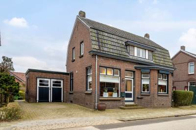 Woning Kerkstraat 30 Bergen (LI)