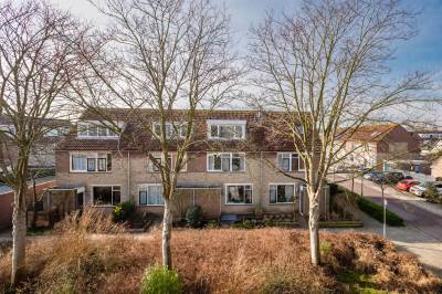 Woning Rosa Manussingel 141 Heemskerk