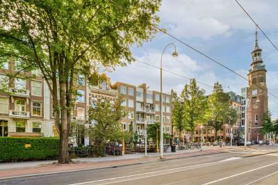 Woning Linnaeusstraat 31C Amsterdam