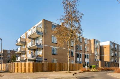 Woning Schaarsbergenstraat 13 Amsterdam