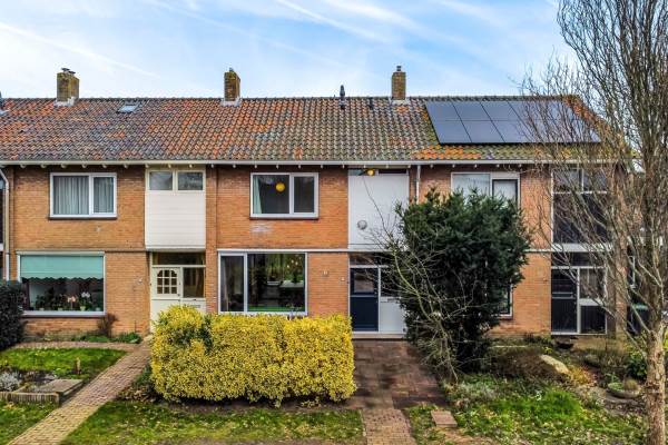 Woning Kleijne Olven 5 Heiloo